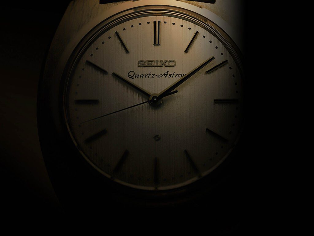 تاریخچه برند سیکو