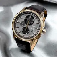 ساعت مچی سیتیزن مدل AT8113-12H