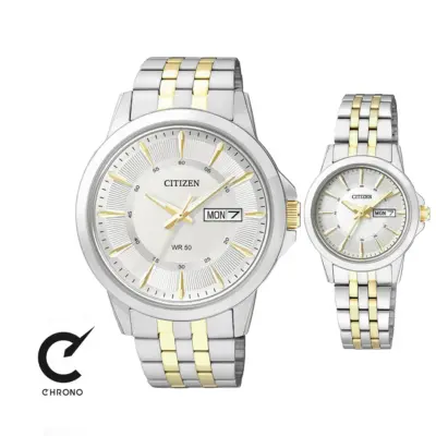 ست ساعت سیتیزن مدل های EQ0608-55A و BF2018-52A