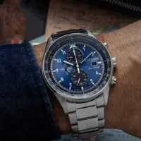 ساعت مچی سیتیزن مدل CA0770-81L