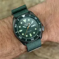 ساعت مچی سیکو مدل SRPD77K1