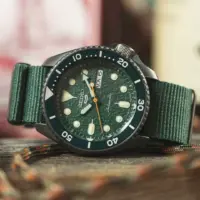 ساعت مچی سیکو مدل SRPD77K1