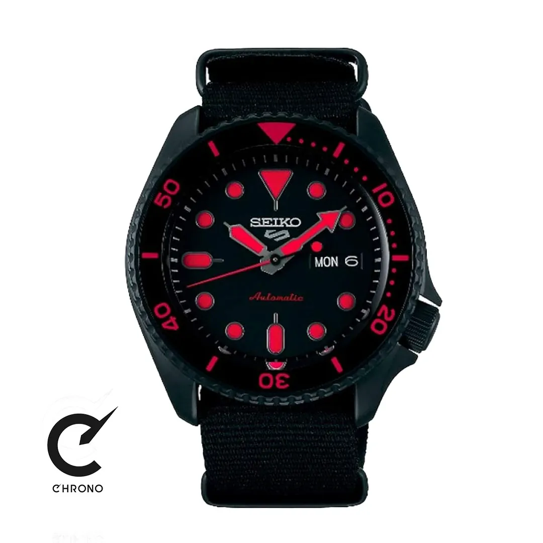 SRPD83K1 ساعت مچی سیکو مدل SRPD83K1