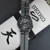 ساعت مچی سیکو مدل SRPF75K1