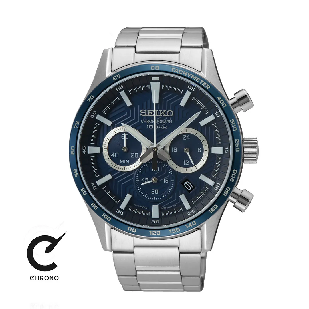 SSB445P1 ساعت مچی سیکو مدل SSB445P1