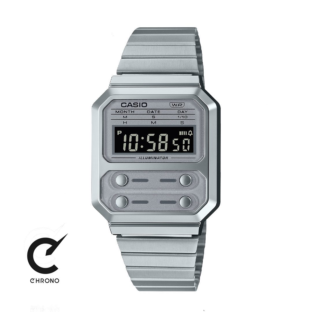 ساعت کاسیو VINTAGE مدل A100WE-7B