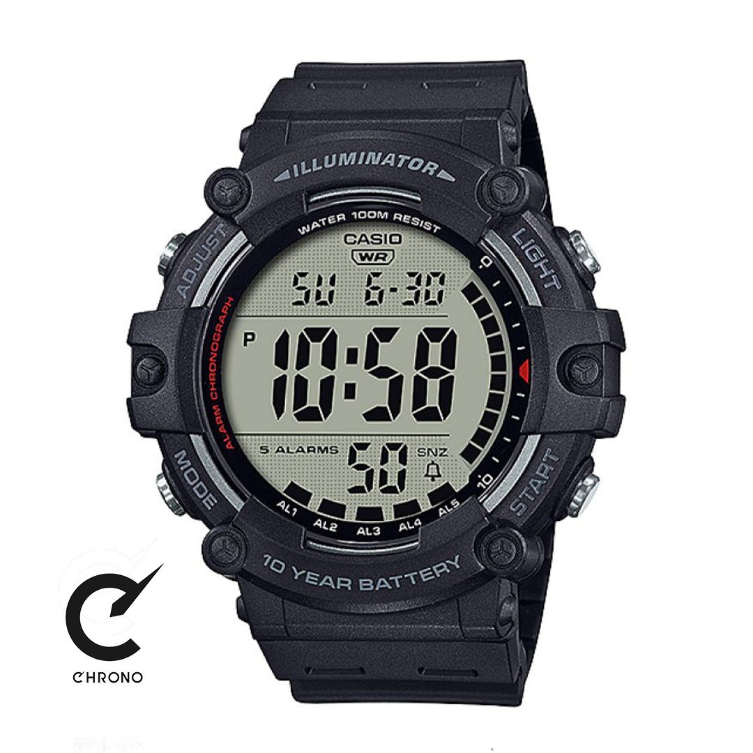 ساعت مچی کاسیو مدل AE-1500WH-1A