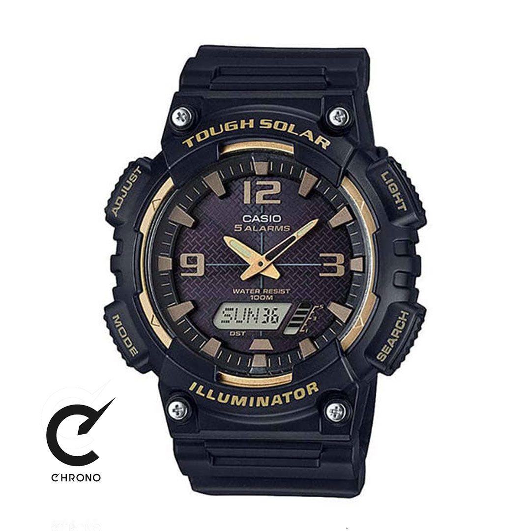 ساعت مچی کاسیو مدل AQ-S810W-1A3