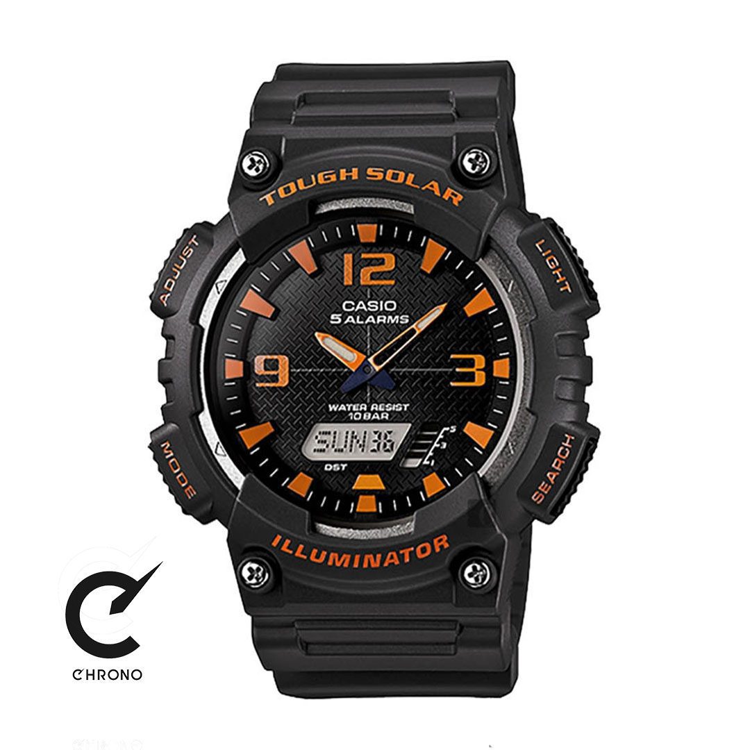 ساعت مچی کاسیو مدل AQ-S810W-8A