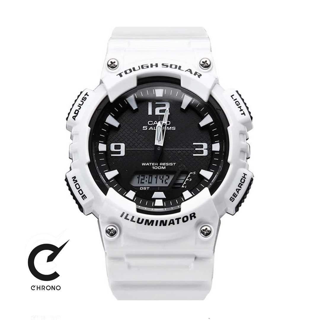 ساعت مچی کاسیو مدل AQ-S810WC-7A