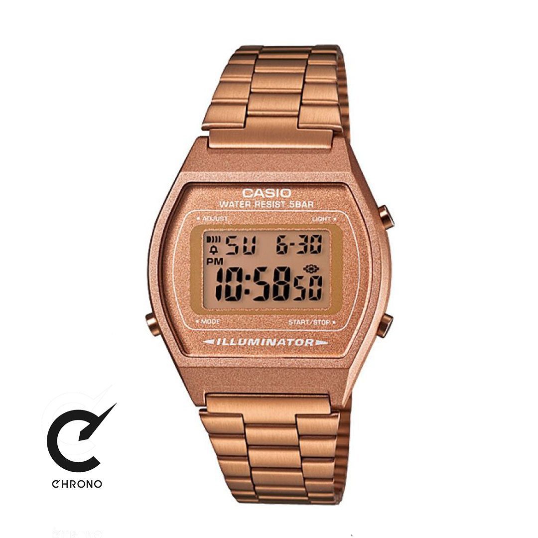 ساعت کاسیو VINTAGE مدل B640WC-5A