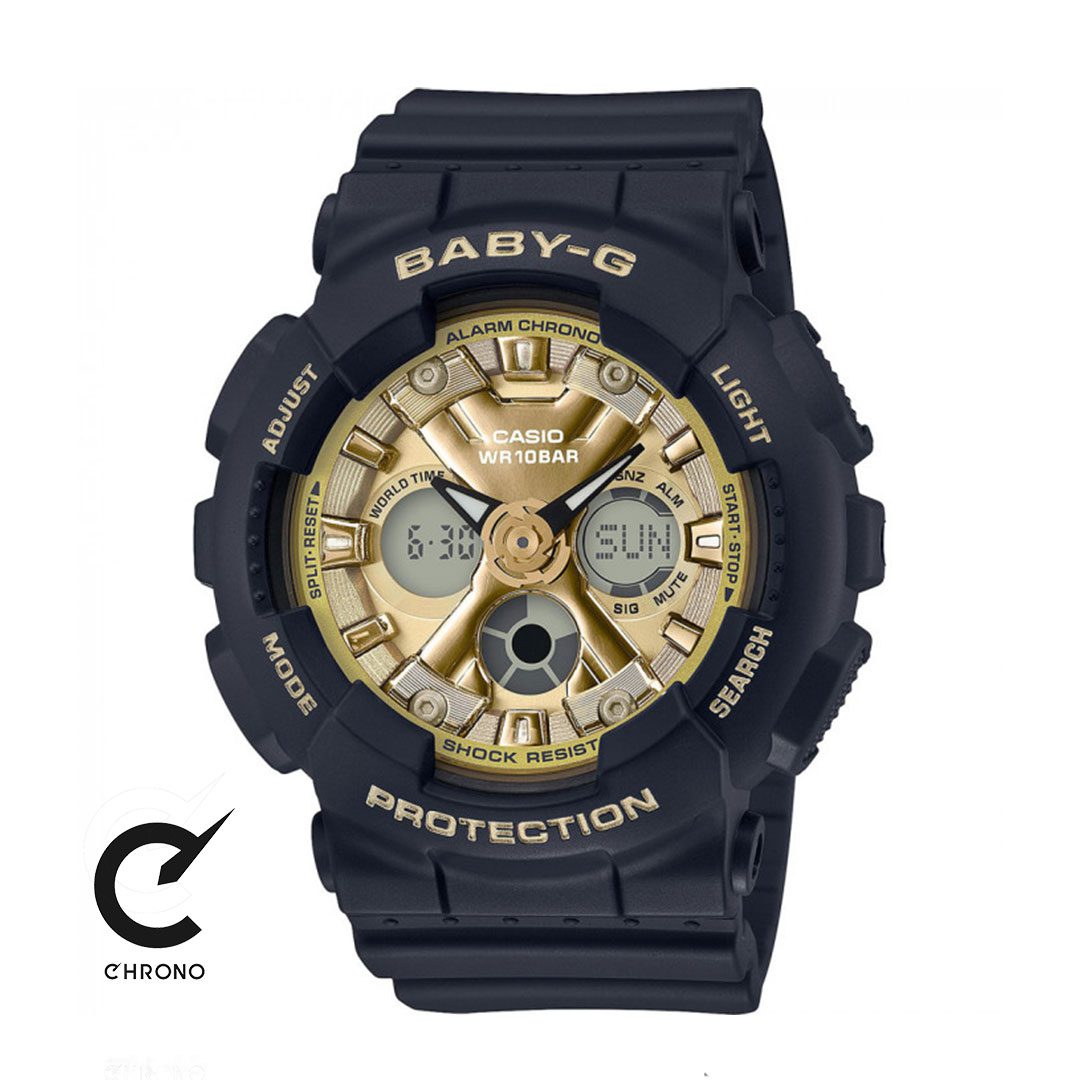 ساعت کاسیو Baby-G مدل BA-130-1A3