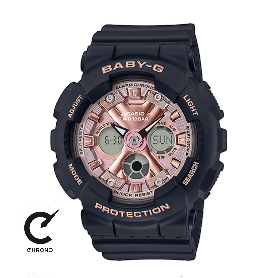ساعت کاسیو Baby-G مدل BA-130-1A4