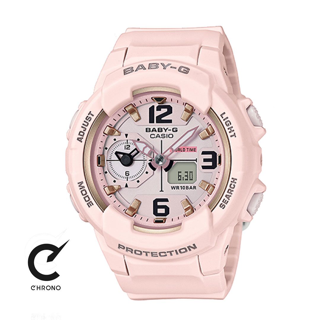 ساعت کاسیو Baby-G مدل BGA-230SC-4B
