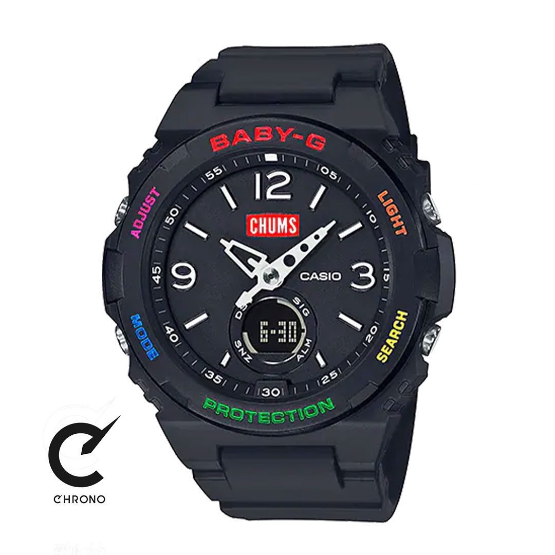 ساعت کاسیو BABY-G مدل BGA-260CH-1A