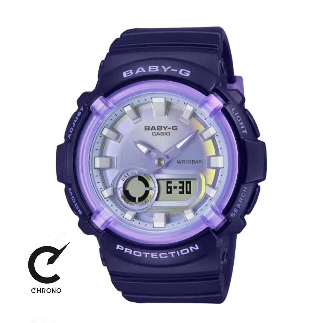 ساعت کاسیو BABY-G مدل BGA-280DR-2A