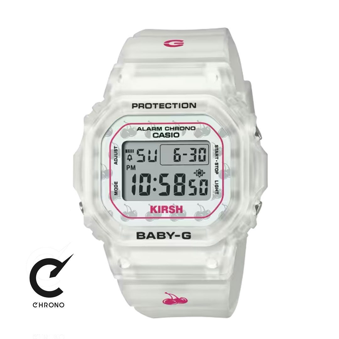 ساعت کاسیو BABY-G مدل BGD-565KRS-7D