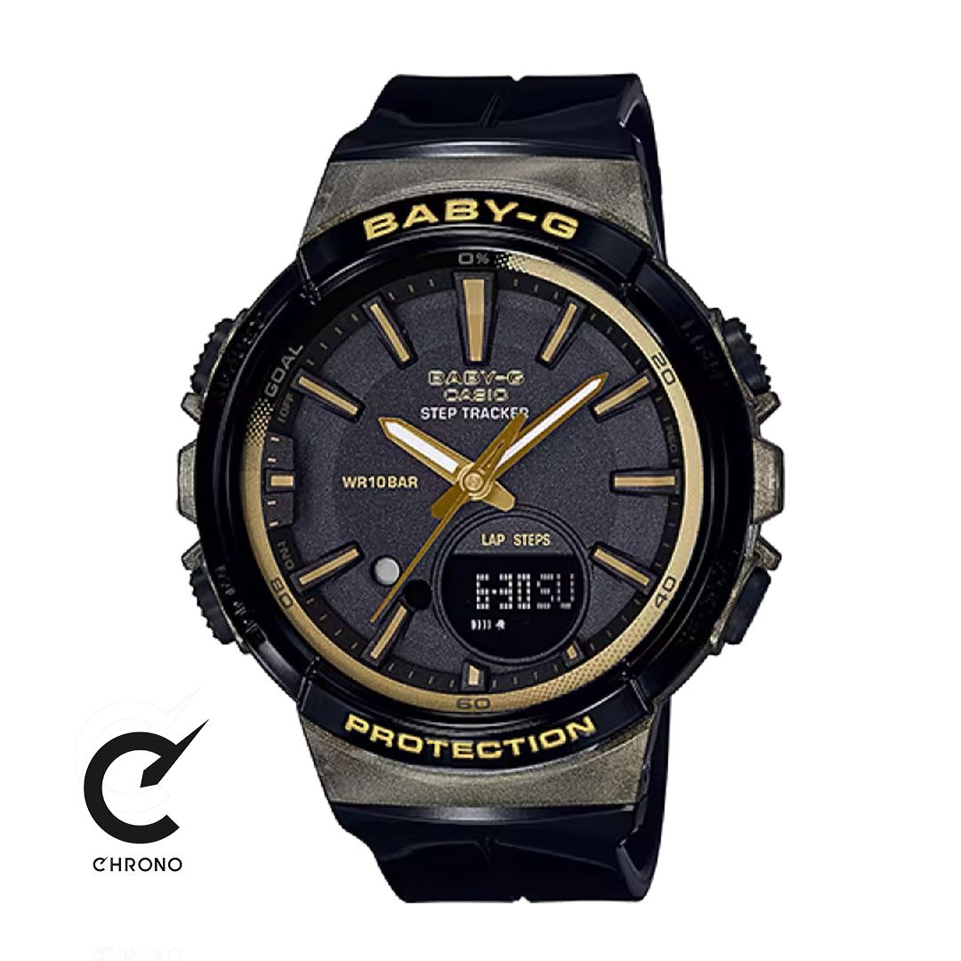 ساعت کاسیو BABY-G مدل BGS-100GS-1A