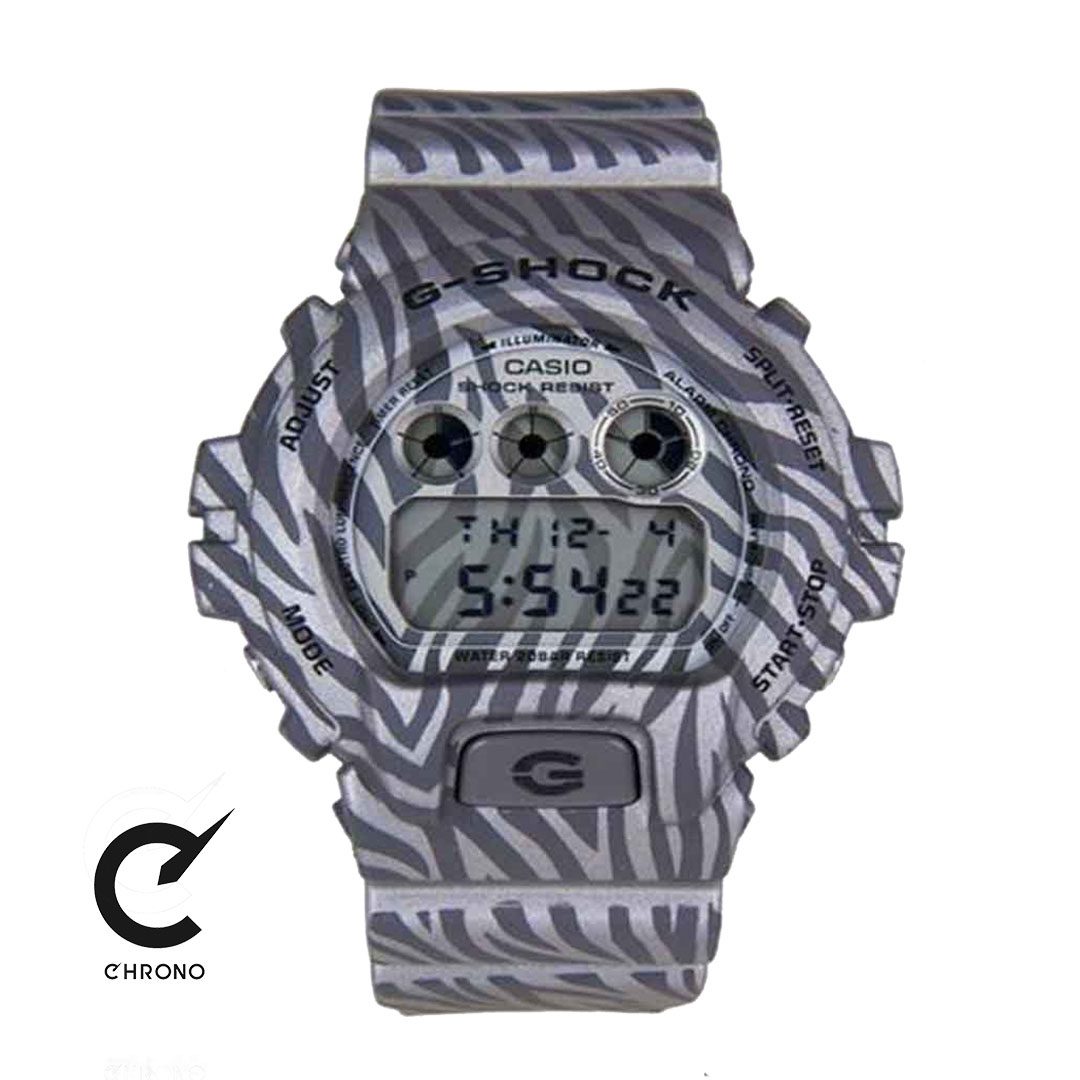 ساعت G-SHOCK مدل DW-6900ZB-8D