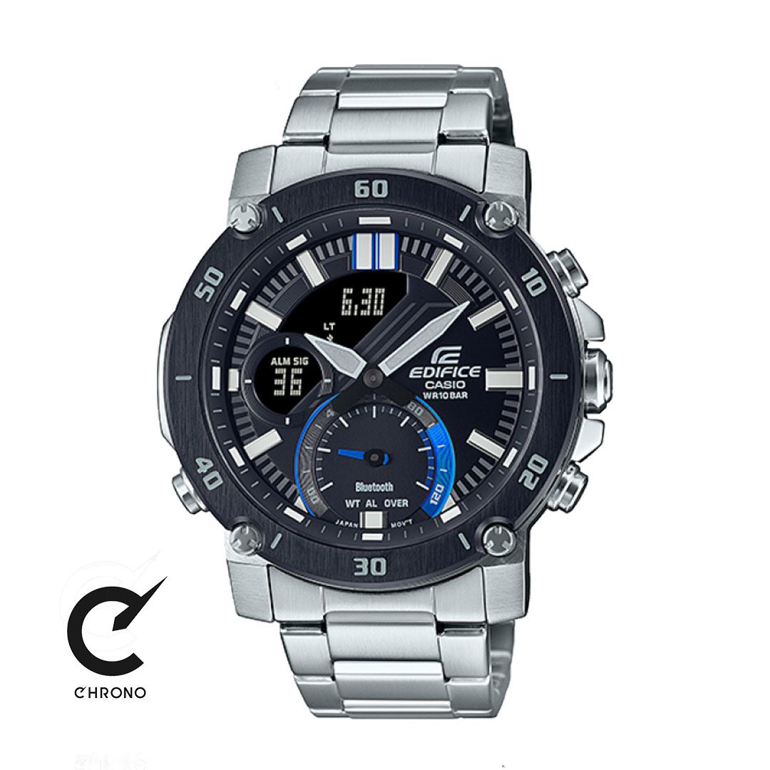 ساعت مچی کاسیو EDIFICE مدل ECB-20DB-1A