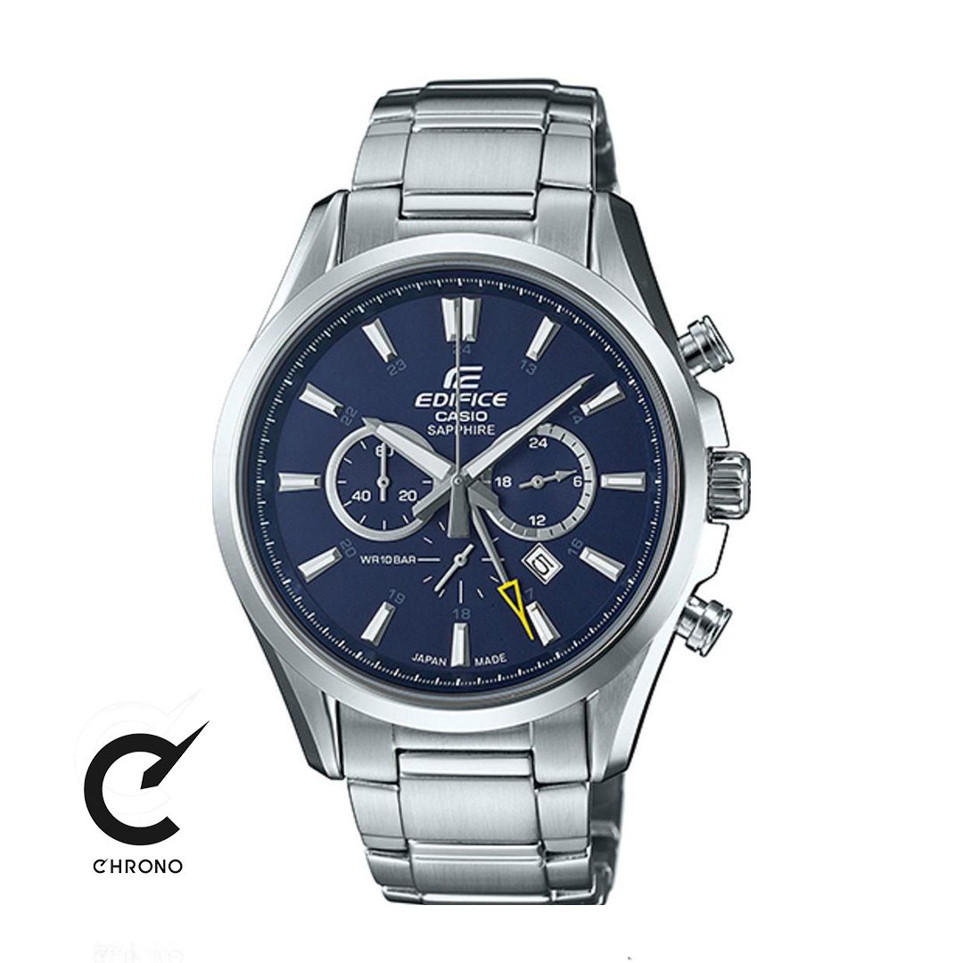 ساعت مچی کاسیو EDIFICE مدل EFB-504JD-2A