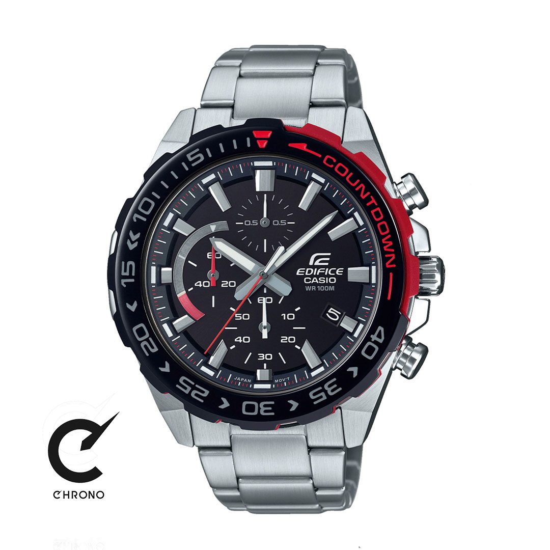 ساعت مچی کاسیو EDIFICE مدل EFR-566DB-1A