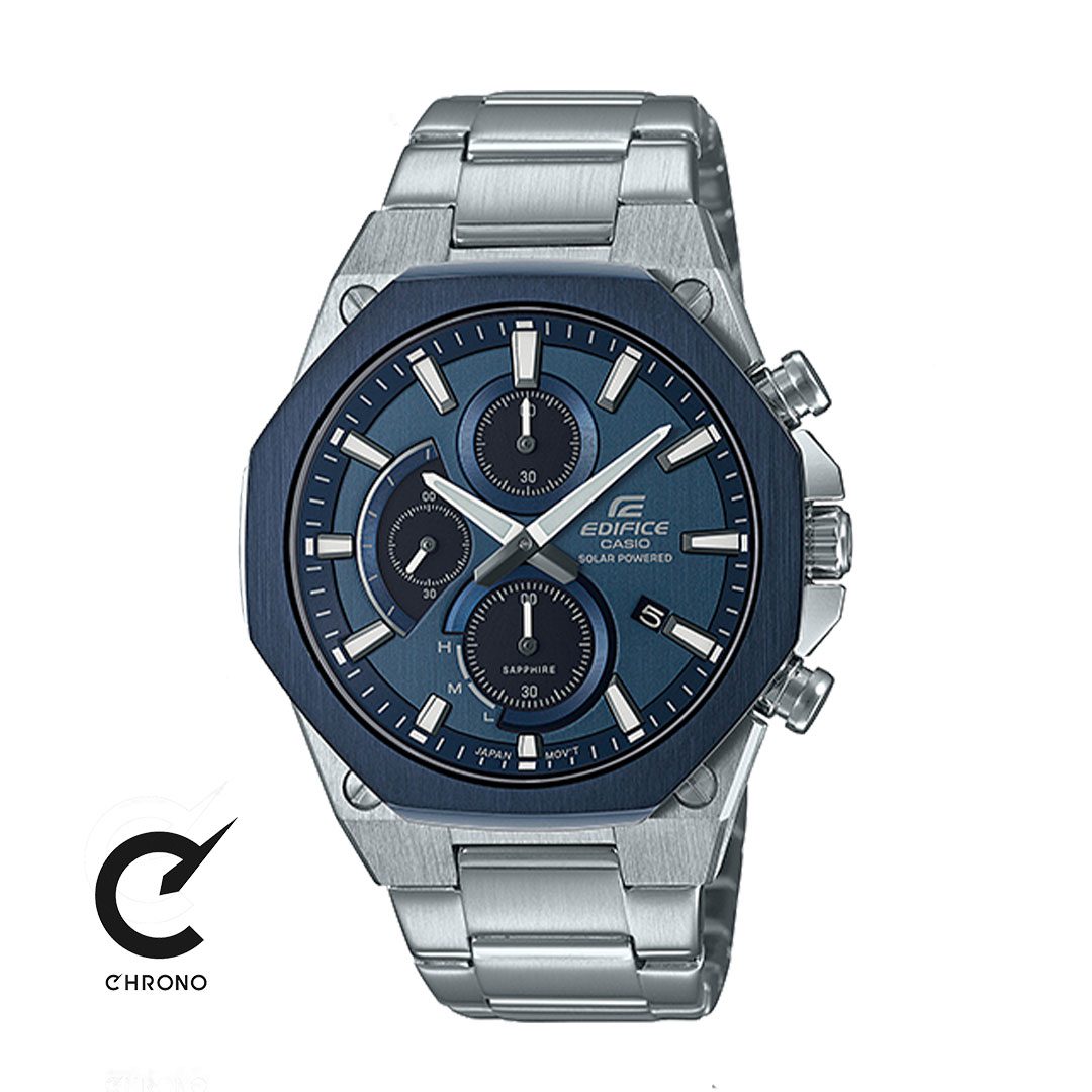 ساعت مچی کاسیو EDIFICE مدل EFS-S570DB-2A