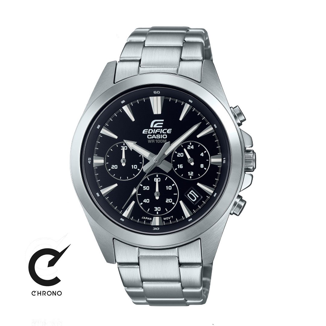 ساعت مچی کاسیو EDIFICE مدل  EFV-630D-1A