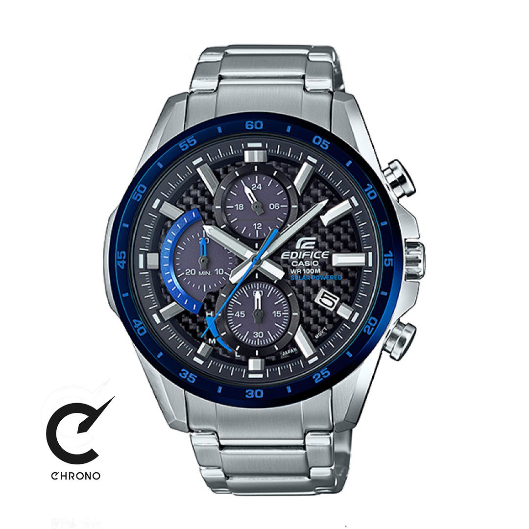 ساعت مچی کاسیو EDIFICE مدل EQS-900DB-2A