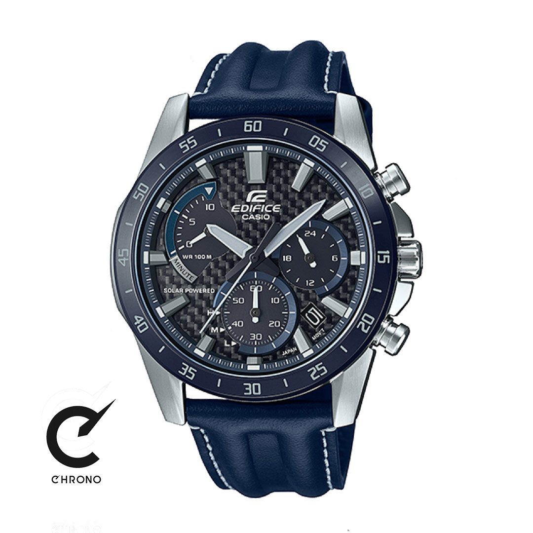 ساعت مچی کاسیو EDIFICE مدل EQS-930BL-2A
