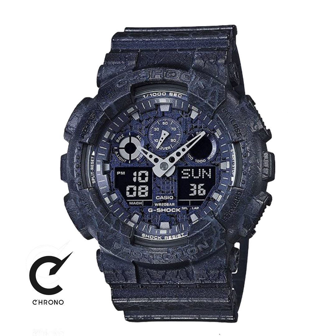 ساعت G-SHOCK مدل GA-100CG-2A