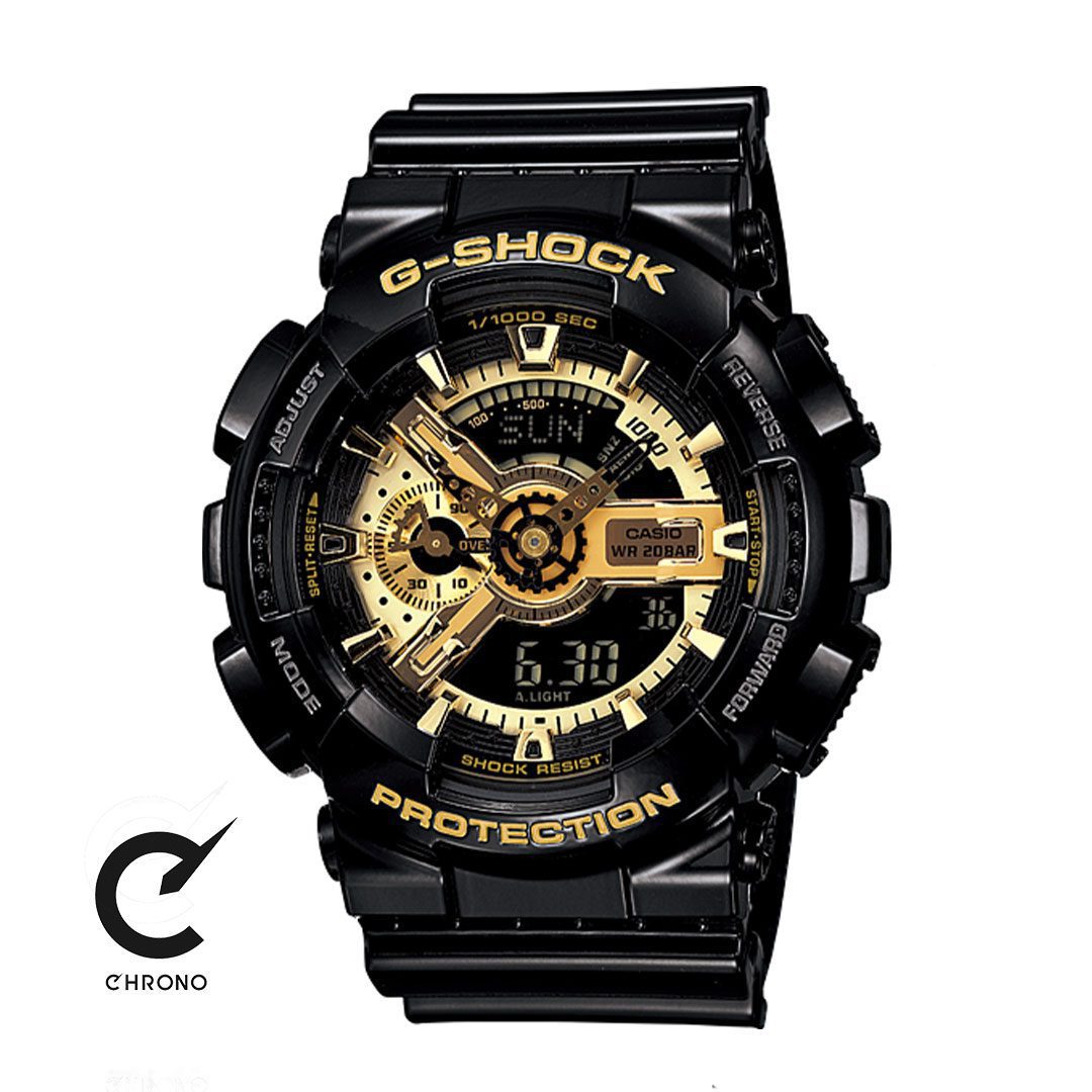 ساعت G-SHOCK مدل GA-110GB-1A