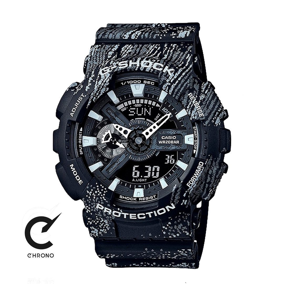 ساعت G-SHOCK مدل GA-110TX-1A