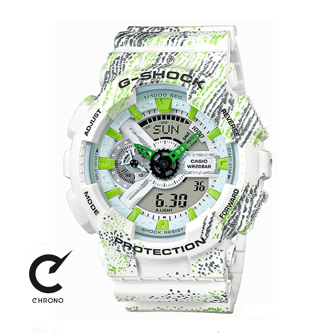 ساعت G-SHOCK مدل GA-110TX-7A