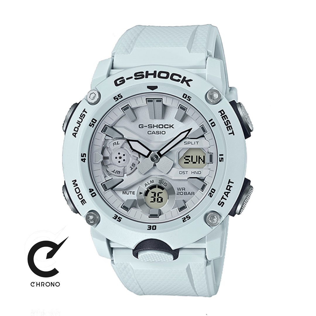 ساعت G-SHOCK مدل GA-2000S-7A