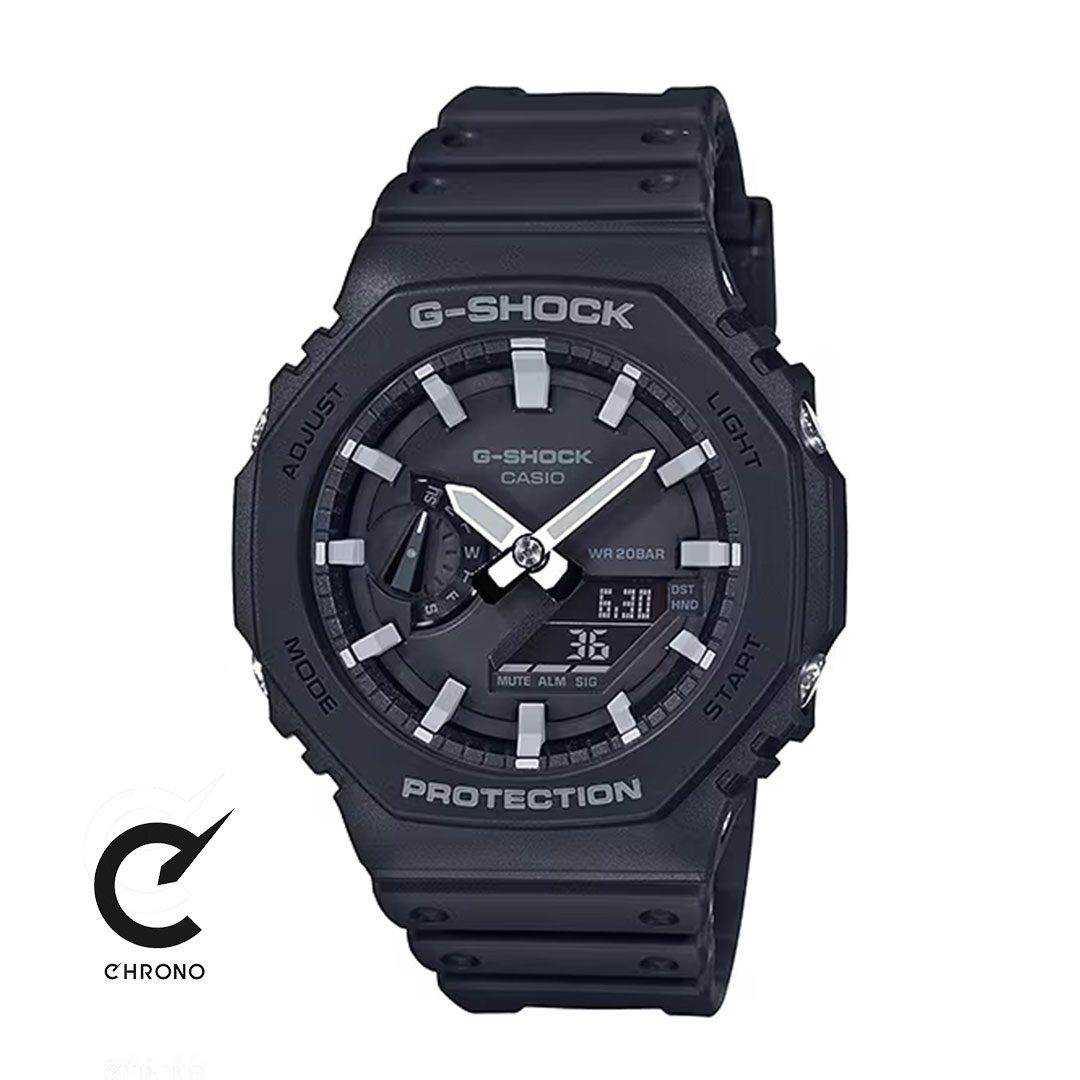 ساعت G-SHOCK مدل GA-2100-1A