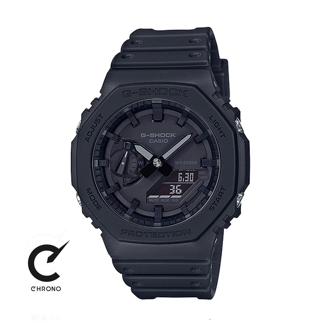 ساعت G-SHOCK مدل GA-2100-1A1