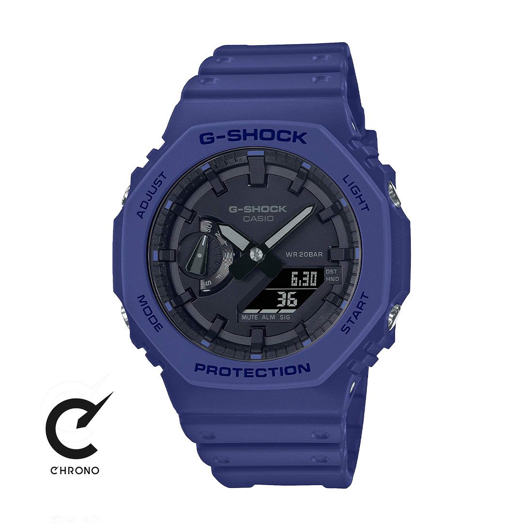ساعت G-SHOCK مدل GA-2100-2A