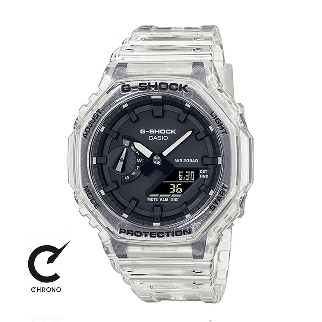 ساعت G-SHOCK مدل GA-2100SKE-7A