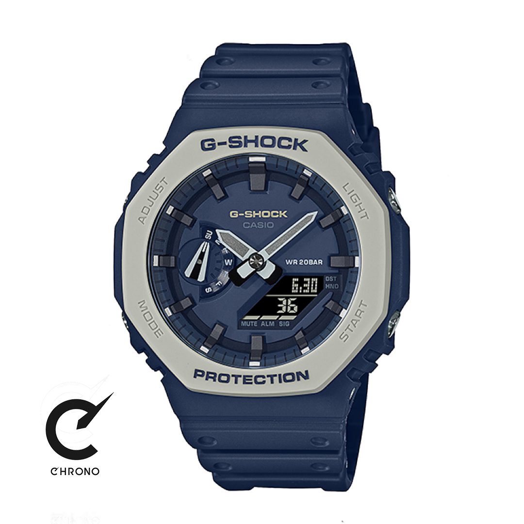 ساعت G-SHOCK مدل GA-2110ET-2A