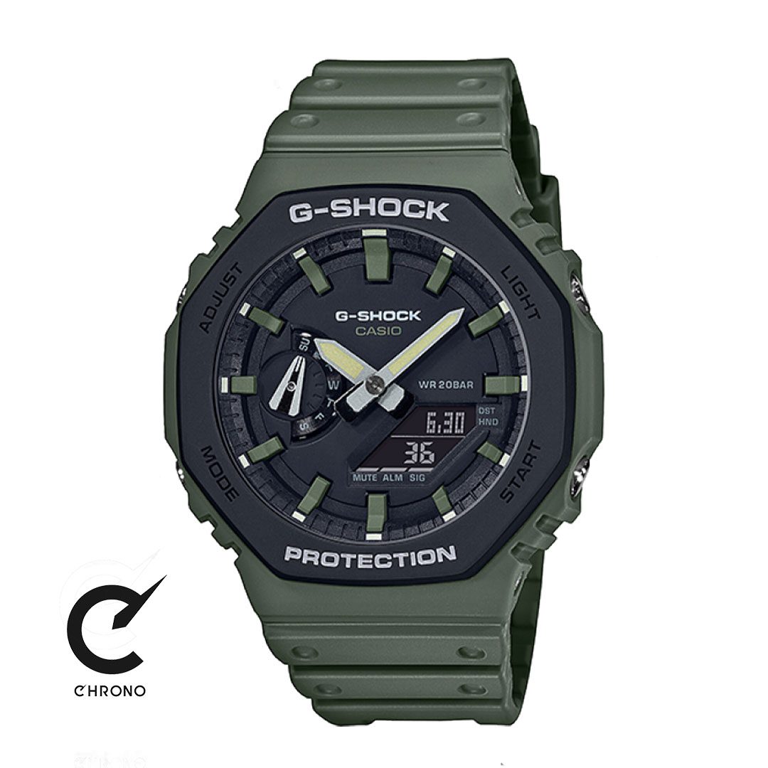 ساعت G-SHOCK مدل GA-2110SU-3A