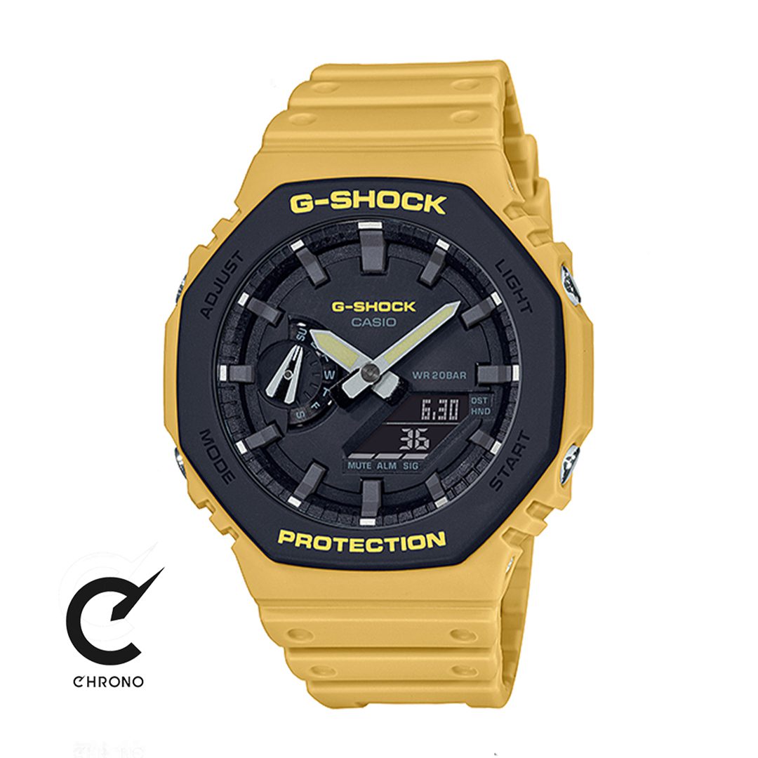 ساعت G-SHOCK مدل GA-2110SU-9A