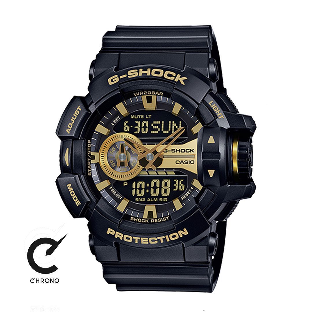 ساعت G-SHOCK مدل GA-400GB-1A9
