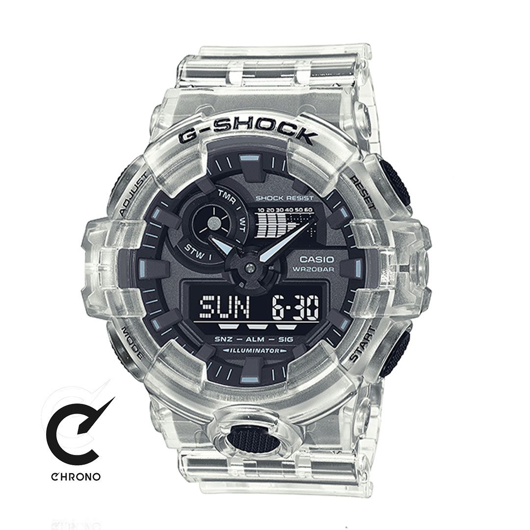 ساعت G-SHOCK مدل GA-700SKE-7A