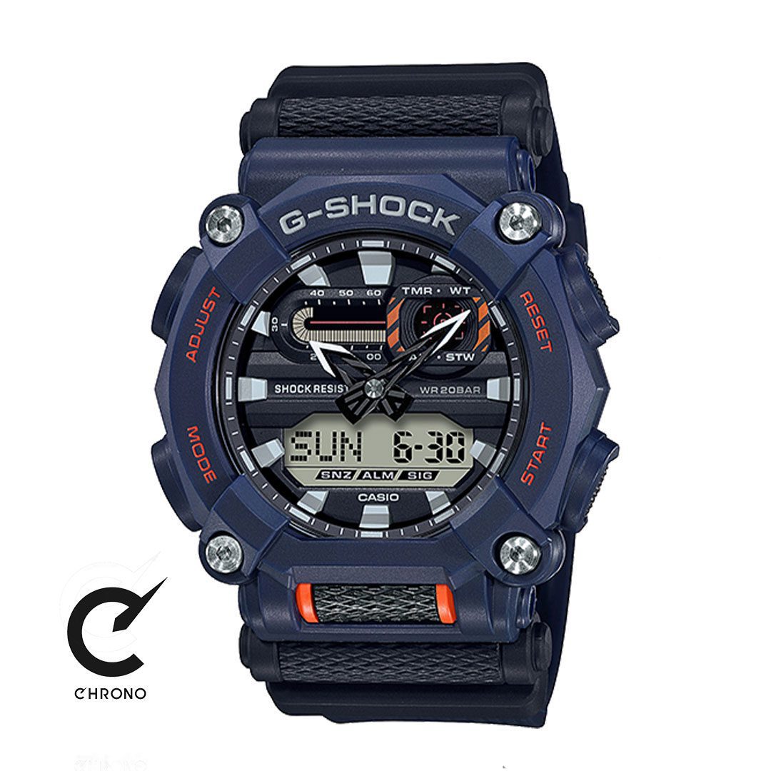 ساعت G-SHOCK مدل GA-900-2A
