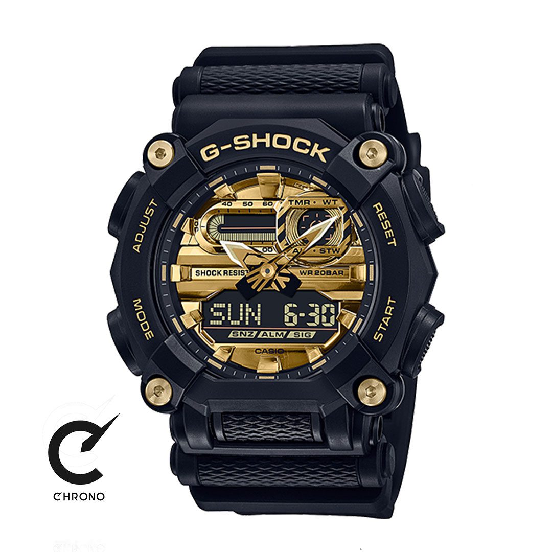 ساعت G-SHOCK مدل GA-900AG-1A
