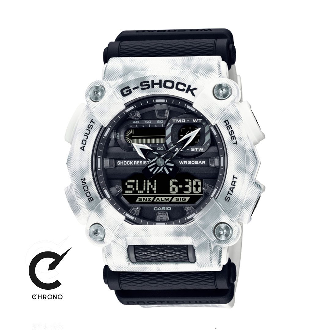 ساعت G-SHOCK مدل GA-900GC-7A