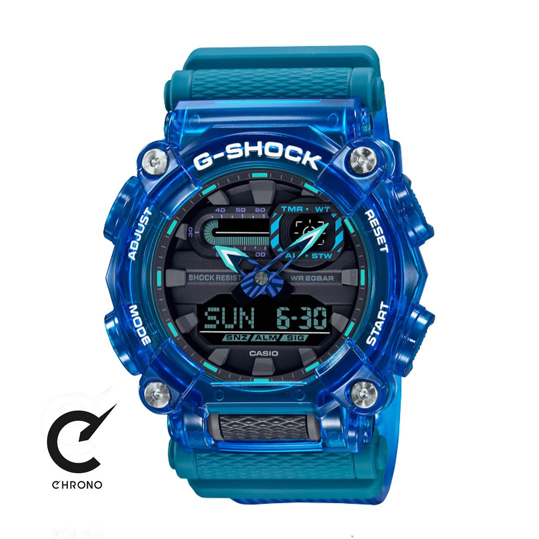 ساعت G-SHOCK مدل GA-900SKL-2A