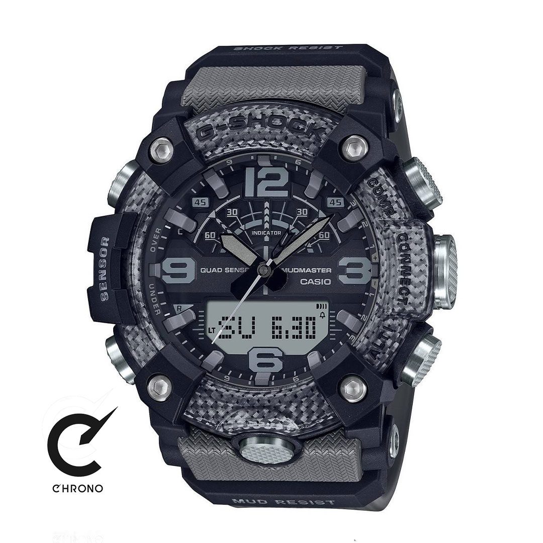 ساعت G-SHOCK مدل GG-B100-8A