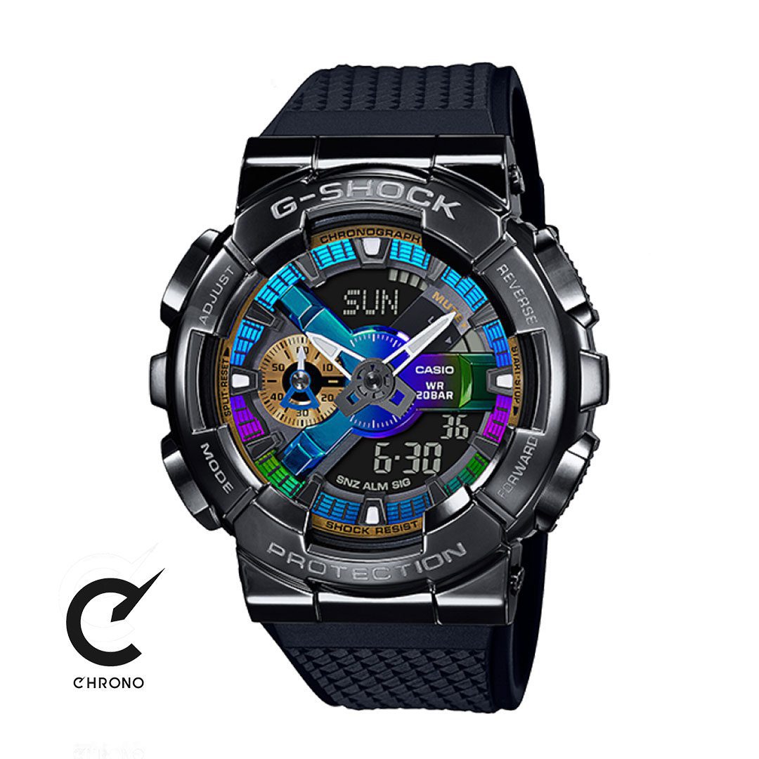 ساعت G-SHOCK مدل GM-110B-1A